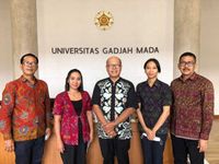 Perkuat Kerja Sama dengan UGM, Rombongan Dekan Fakultas Pariwisata UNUD Bertolak ke Yogyakarta PKS UNUD x UGM