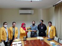 Kunjungan Kerja dan Penandatanganan PKS dengan Fakultas Ilmu Sosial Universitas Negeri Padang UNUD