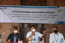 PLN UID Bali Targetkan Desa se–Bali Pakai PLN Mobile PLN Mobile