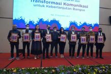 Gaungkan Electrifying Lifestyle dan Energi Bersih PLN Sabet PR Berpengaruh 2021 PLN