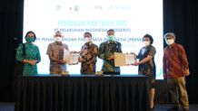 ITDC Terima PMN Senilai Rp470 Miliar pada APBN Tahun 2021 untuk Kembangkan Tana Mori ITDC