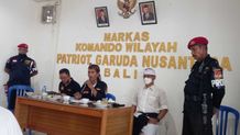 Pasca Bentrok Dengan AMP, Pentolan PGN Bali Sebut Tidak Ada Tempat Bagi Pengkhianat Bangsa PGN