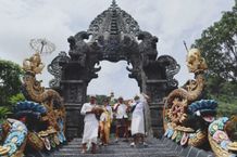 Aura Magis Menjadi Daya Tarik Objek Wisata Spritual Pura Melanting Gerogak Buleleng, Diyakini Sebagai Tempat untuk Memohon Rejeki dan Kemakmuran Pura Melanting Gerogak Buleleng