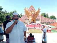 Bupati Buleleng Tegaskan Tidak Akan Ada Pungutan Retribusi Karcis di RTH Bung Karno RTH Bung Karno