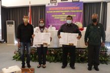 Bupati Buleleng Dorong Peningkatan Kapasitas SDM Bidang Komunikasi dan Informatika TIK