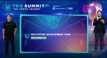 TKO Summit 2021: TKO Whitepaper V3 dan Bagaimana Blockchain Sangat Bermanfaat dalam Berbagai Industri TokoCrypto
