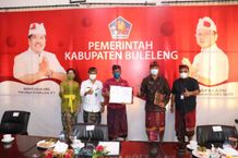 Bupati Suradnyana Komitmen Jaga Tingkat Inflasi di Buleleng TPID