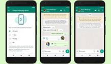 Whatsapp Perluas Fitur Privasi, Disappearing Messages Bisa Aktif Secara Default Whatsapp