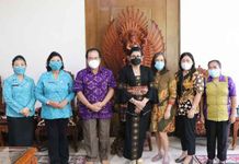 Putri Koster Gandeng YKI Bali Bersinergi Sosialisasi Pencegahan Kanker di Bali Kanker