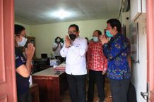 Peringati Hari AIDS Sedunia, Wagub Cok Ace Ajak Masyarakat Bangun Kesadaran Bersama Perangi AIDS AIDS