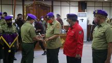 Pengabdian Tanpa Batas Bagi Nusa dan Bangsa, Arya Amitaba Pimpin IARMI Bali IARMI