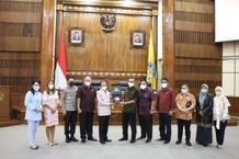 Gubernur Koster Minta Baleg DPR RI Perhatikan Potensi Lokal Daerah Dalam Menyusun RUU Larangan Minuman Beralkohol Arak