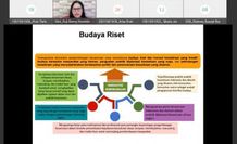 Tingkatkan Kualitas Penulisan Karya Ilmiah, Prodi Sastra Jepang Gelar Webinar Penulisan Artikel Ilmiah Sastra Jepang