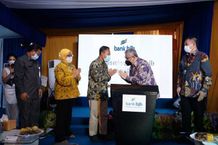 bank bjb Resmikan Kantor dan Alamat Gedung Baru Kanwil V bank bjb