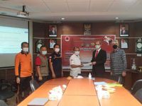 Kolaborasi Penanggulangan Bencana BPBD Bali dengan Pemerintah Swiss Swiss