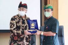 Badung Raih Anugerah Kebudayaan Indonesia 2021 Anugerah Kebudayaan Indonesia 2021