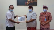 Bupati Buleleng Dorong Pengelolaan Cagar Budaya Dapat Meningkatkan Kesejahteraan Masyarakat Cagar Budaya