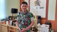Jelang Sertijab, Dandim I Made Alit Yudana Sampaikan Pesan ini Kepada Masyarakat Badung dan Denpasar Dandim