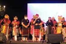 Denpasar Festival ke-14 Resmi Ditutup, Jaya Negara: Bentuk Motivasi, Mari Bersama Kita Menangkan Harapan Denfest 2021