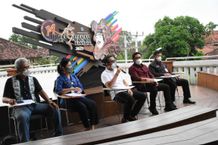 Denfest ke-14 Siap Digelar, Jaya Negara: Program Padat Karya Berbasis Seni Budaya Denfest 2021