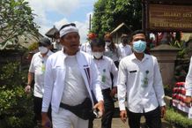 Komisi IV DPR RI Bersinergi dengan Kementerian Lingkungan Hidup dan Kehutanan Melaksanakan Kunjungan Kerja di Desa Penglipuran Dedi Mulyadi