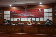 Sekda Dewa Indra: Capaian MCP Jangan Sebatas Penuhi Syarat Administrasi Dewa Indra