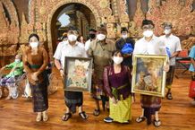 Hari Disabilitas Internasional, Jaya Negara Apresiasi Kreativitas Disabilitas Hari Disabilitas Internasional