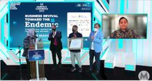 Ini Figur Wanita Pertama Penerima Marketeer of The Year 2021, Simak Kiprahnya Bagi Transformasi Sektor Kesehatan Of The Year