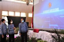 Bupati Suradnyana Instruksikan Seluruh SKPD Mewujudkan E-Government dengan E-Surat Buleleng E-Surat