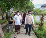 Terima Kunjungan Kerja Komisi VIII DPR RI, Wawali Arya Wibawa Perkenalkan Teba Majelangu Sebagai Wahana Edukasi Ekowisata Ramah Anak Edukasi DPR RI