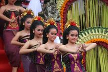 Dua Tahun Tidak Terlaksana, Penglipuran Village Festival Kembali Digelar Penglipuran Village Festival