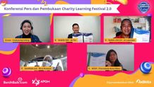Gandeng Generasi Muda, ReSkills Ajak Berdayakan Masyarakat Melalui Charity Learning Festival 2.0 Charity Learning Festival 2.0