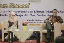 Diminta Presentasikan Ekonomi Digital dalam Forum G20 Tahun 2022, ITB STIKOM Bali Nyatakan Sangat Siap G20