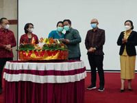 Bupati Sedana Arta Hadiri Peringatan Hari Ibu ke-93 di Kabupaten Bangli Hari Ibu