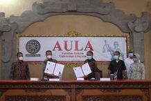 FH Unud Jalin Kerja Sama dengan Kementerian Perdagangan Republik Indonesia FH Unud