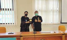 Unud Berkomitmen Tingkatkan Pengelolaan Informasi Publik Informasi Publik