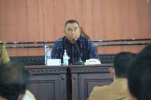 Gerakkan Ekonomi Lokal, Bupati Tamba Ajak Perbekel/Lurah Budidayakan Pinang Betara Pinang Betara