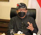Bertemu Konjen Jepang dan Media Jepang, Wagub Cok Ace Jelaskan Kondisi Terkini Bali Jepang