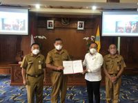 Denpasar Perkuat Ekonomi Inklusif dengan Capacity Building Calon Tenaga Kerja Kadin