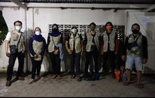 GER dan PP Kagama Bentuk “Gadjah Mada Response Semeru” Kagama for Semeru