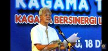 Ganjar Minta KAGAMA Kuatkan Sinergi Bangun Indonesia Maju KAGAMA