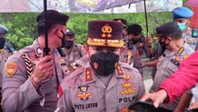 Polda Bali Larang Pesta Kembang Api Pada Malam Pergantian Tahun 2022 Pesta Kembang Api