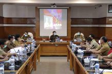 TKPK Buleleng Gelar Rakor Bahas Strategi Penurunan Angka Kemiskinan Tahun 2022 Kemiskinan