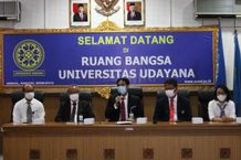 Lima Bank Tanda Tangani Perjanjian Kerja Sama Investasi Jangka Pendek dengan Universitas Udayana Bank dengan UNUD