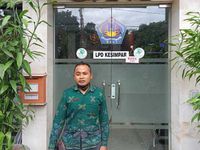 Ketua LPD Kesimpar: Transparansi dan Kejujuran Kunci Kelola LPD Desa Adat Kesimpar