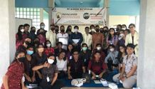Bentuk Kader Kreatif, PC KMHDI Denpasar Gelar Workshop Jurnalistik Jurnalistik