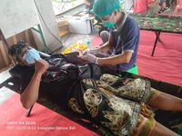 Dealer Artha Karya Mandiri Motor Berikan Servis Hemat dan Donor Darah di HUT Komunitas Pecinta Seni Komunitas Seni