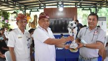 Sepuluh Tahun Vakum, PS. Jembrana Peringkat II dalam Liga 3 Indonesia Region Bali Liga 3