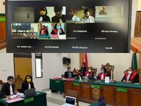 Ingin Menikah Lagi, Seorang Suami di Badung Palsukan Surat Kematian Istri, Kini Didakwa Pasal Berlapis Menikah Lagi