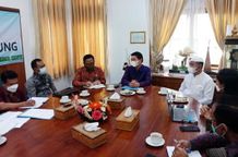 Sinkronkan Data Kemiskinan, Tim Penanggulangan Kemiskinan Adakan Rakortas Miskin